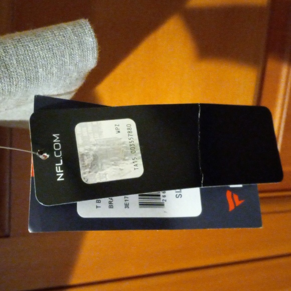 Tampa Bay Buccaneers GOAT Pullover front pocket hoodie from Fanatics Brand - Picture 2 of 4